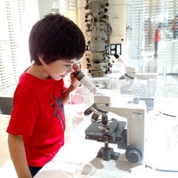 Photo taken at Museu De Microbiologia-Instituto Butantan by Yuri C. on 2/27/2015