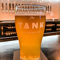 9/2/2021 tarihinde Nick N.ziyaretçi tarafından The Tank Brewing'de çekilen fotoğraf