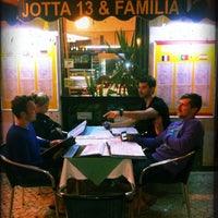 Foto tirada no(a) Jotta 13 por Janis B. em 10/1/2012