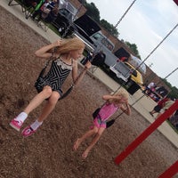 6/15/2014にBen T.がVeterans Park Playgroundで撮った写真