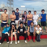 クーバーフットボールパーク大阪平野 Soccer Field In 大阪市平野区