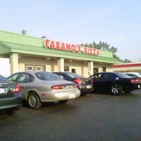 Menu Fasano S Pizza Pizza Place