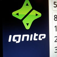 รูปภาพถ่ายที่ Ignite Gaming Lounge โดย Trish N. เมื่อ 2/5/2013