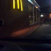 Photo taken at McDonald&#39;s by Trish N. on 10/24/2012