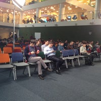 Photo taken at mailconf by D D. on 11/29/2014