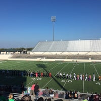 CH Collins Athletic Complex - Football Stadium in Denton