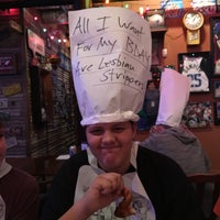 Photo taken at Dick&amp;#39;s Last Resort by Hector S. on 11/29/2015