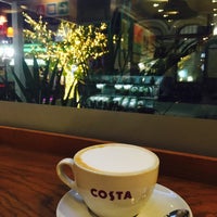 Photo taken at Costa Coffee by ᴡ M. on 8/31/2016