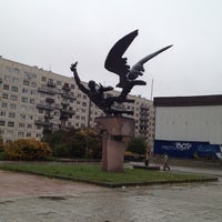 Photo taken at прометей by Olga V. on 10/21/2012
