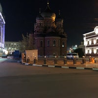 Photo taken at Свято-Успенский кафедральный собор by Konstantin S. on 10/26/2020