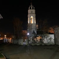 Photo taken at Храм Благовещения Пресвятой Богородицы by Konstantin S. on 10/26/2020
