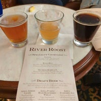 Photo taken at River Roost Lounge by David M. on 1/28/2022