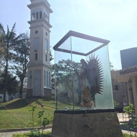 Das Foto wurde bei Paróquia Nossa Senhora de Guadalupe von Lê S. am 8/24/2017 aufgenommen