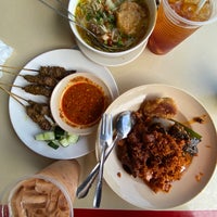 Sate 7 Pagi Breakfast Spot In Seri Kembangan