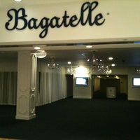 Photo taken at Bagatelle Supper Club by Edward G. on 2/6/2013