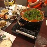 5/4/2018 tarihinde Alexandra S.ziyaretçi tarafından Seoul Garden Restaurant'de çekilen fotoğraf