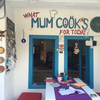 Photo prise au Mum&amp;#39;s Cook/Anne Yemekleri par Çağla &amp;. le8/23/2016