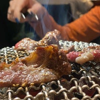 Photo taken at Charbroiled Horumon Gu by Yoh F. on 3/10/2023