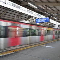 Photo taken at Tachiaigawa Station (KK06) by Yoh F. on 2/24/2024
