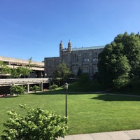 Photo taken at Lehman College by Elizabeth F. on 5/21/2017