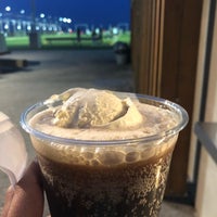 Photo taken at Ample Hills Creamery by Elizabeth F. on 8/3/2019