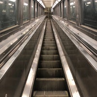 Photo taken at MTA Subway - 125th St (1) by Elizabeth F. on 4/29/2020