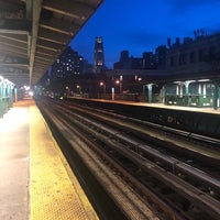Photo taken at MTA Subway - 125th St (1) by Elizabeth F. on 5/11/2020