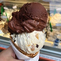 Photo taken at Screme Gelato Bar by Elizabeth F. on 5/11/2018