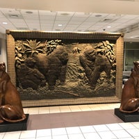 Photo taken at Illinois Terminal by Elizabeth F. on 11/23/2019