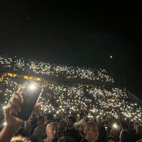 Foto tirada no(a) Northwell Health at Jones Beach Theater por Elizabeth F. em 8/26/2022