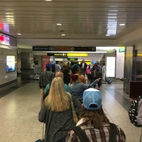 Photo taken at TSA Security Screening by Elizabeth F. on 9/6/2017