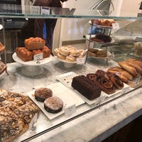 Photo taken at Bouchon Bakery by Elizabeth F. on 10/4/2019