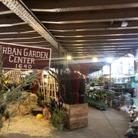 Photo taken at Urban Garden Center by Elizabeth F. on 10/29/2021