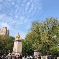 Photo taken at Merchants’ Gate by Elizabeth F. on 5/4/2019