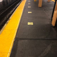 Photo taken at MTA Subway - 145th St (A/B/C/D) by Elizabeth F. on 6/6/2020