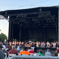 Photo taken at New York Philharmonic - Concerts in the Parks by Elizabeth F. on 6/18/2022