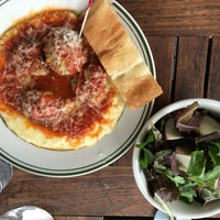 Photo taken at The Meatball Shop by Elizabeth F. on 8/21/2016