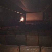 Photo taken at Bioskop „Zvezda” by Александра Ј. on 9/5/2018