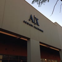 armani exchange outlet
