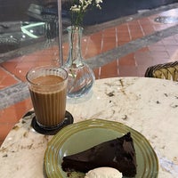3/19/2024 tarihinde Janet C.ziyaretçi tarafından Awfully Chocolate Bakery &amp;amp; Cafe'de çekilen fotoğraf