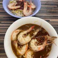 Photo taken at Beach Road Prawn Mee Eating House by Janet C. on 3/25/2024