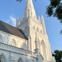 Photo taken at St Andrew&amp;#39;s Cathedral by Janet C. on 3/24/2024