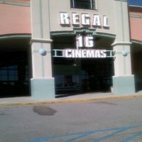Regal Trussville Movie Theater In Birmingham