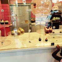 Photo taken at CamiCakes Cupcakes by Judge C. on 8/1/2015