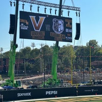 Photo taken at Vanderbilt Stadium - Dudley Field by Judge C. on 9/2/2023