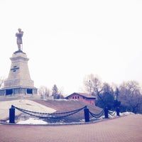 Photo taken at Утёс by . on 4/13/2013