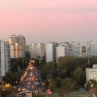 Photo taken at Solntsevo District by . on 10/1/2018