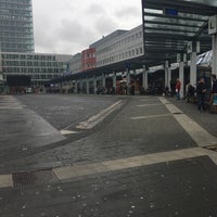 Photo taken at Station Eindhoven Centraal by Benjamin S. on 1/31/2016