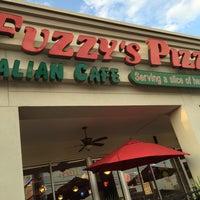 Photo taken at Fuzzy&amp;#39;s Pizza by Patsy T. on 9/29/2015