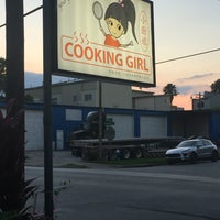 Photo taken at Cooking Girl by Patsy T. on 6/8/2016